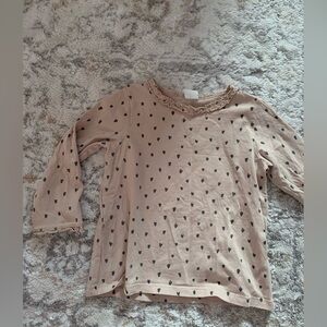 4/30$ H&M longsleeve 1-2 years